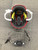 Used Bauer CSA Z262.1 Helmet Cage Combo Red MD 11809-S000088664 View 3