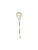 Used Brine RIPPER Men Atk/Mid Complete Stick White 11885-S000201466 View 1