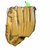 Used Franklin FIELD MASTER BB/SB Glove RH Throw Brown 13" 11479-S000424886 View 2