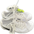 Used Nike ZOOM RIVAL Track & Field Cleats Jr White Junior 03 11894-S000055620 View 1