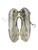 Used New Balance FURON BB/SB Cleats White Senior 9 11847-S000036272 View 4