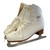 Used DBX CLASSIG FIGURE SKATES WomensFigure Skate White Senior 7 11892-S000032146 View 2