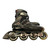 Used K2 N84 ROLLER SKATES Senior Rec Fitness Skates Black Senior 9 11892-S000032149 View 2