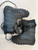 Used Vans HIGH COUNTRY AND HELL BOUND Mens Snowboard Boots Navy Blue Senior 11.5 11769-S000031960 View 1