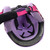 Used Anon ADJ YTH HELMET Snowsport Helmet Youth Purple One Size 11617-S000347145 View 3