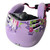 Used Anon ADJ YTH HELMET Snowsport Helmet Youth Purple One Size 11617-S000347145 View 4