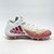 Used Adidas FREAK 20 Adult FB Cleats Red And White Senior 8.5 11805-S000082641 View 2