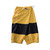Used Kobe 16 INCH YTH SOCKS Hockey Sock Yellow 16" 11617-S000347166 View 1