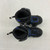 Used Mongoose 1-4 Junior Roller Quad Skates Black Adjustable 11762-S000080604 View 6
