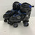 Used Mongoose 1-4 Junior Roller Quad Skates Black Adjustable 11762-S000080604 View 1