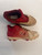 Used Under Armour BASEBALL CLEAT BB/SB Cleats Red Junior 04.5 11769-S000031961 View 1