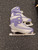 Used DBX ACCELERATION Womens Softboot Skate Purple Senior 6 11162-S000456928 View 4
