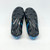 Used DSG SPEED VIPER Soccer Cleats Black And Royal Blue Youth 08.0 11805-S000082665 View 6