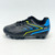 Used DSG SPEED VIPER Soccer Cleats Black And Royal Blue Youth 08.0 11805-S000082665 View 1