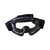 Used Snow Goggles Youth Black 11617-S000347176 View 1