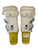 Used Lange SX70 Womens DH Ski Boot White 245 MP - M06.5 - W07.5 11856-S000029734 View 2