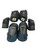 Used Rollerblade Skateboard Kneepads Black MD 11856-S000029739 View 1