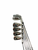Used Wilson PROFILE EASY LAUNCH 6-SW Mens Iron Set RH 6I-SW 11479-S000424902 View 1