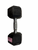 Used Rubber Hex Dumbbell (Each) 20 lb 11731-S000167011 View 1