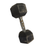 Used Rubber Hex Dumbbell (Each) 25 lb 11731-S000167013 View 2