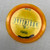 Used CLIMO VICTORY LINE OSPREY PROTOTYPE Disc Golf Driver Orange 166g 11762-S000080618 View 2