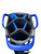 Used Taylormade STAND BAG Mens Stand Bag Black And Royal Blue 11835-S000209284 View 4