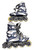 Used RollerDerby ABEC 3 Senior Rec Fitness Skates Grey Senior 9 11860-S000310487 View 1