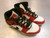 Used Nike Adult FB Cleats Red Senior 11 11339-S000203134 View 3