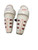 Used CCM 03 Youth Shin Guards White 8" 11095-S000104377 View 1
