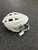 Used Cascade CS-R Lacrosse Helmet White One Size 11162-S000456929 View 4