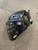 Used Wilson CATCHER HELMET MLB Catchers Helmet w/Mask Black SM 11614-S000238231 View 2