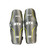 Used STX STALLION 200 ARM PADS Lacrosse Arm Pads/Guards Black MD 11749-S000203860 View 1
