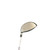 Used Cleveland 10.5 CLEVELAND MRH HIBORE XLS DRIVER Mens Driver RH 10.5 Degree 11749-S000203872 View 2
