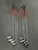 Used Callaway DIABLO EDGE Womens Iron Set RH 4I-GW/AW 11726-S000297320 View 5