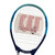 Used Wilson TOUR SLAM LITE NEW Adult Tennis Racquet Navy Blue 4 3/8" 11484-S000305944 View 4
