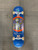 Used TOY MACHINE SKATEBOARD Complete Skateboard Royal Blue Regular 11614-S000238235 View 2