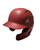 Used Adidas ADIDAS Batting Helmet No Mask Red SM 11724-S000227399 View 1