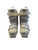 Used Head EDGE ADVANT 75 SZ 26.5 Womens DH Ski Boot Silver 265 MP - M08.5 - W09.5 11814-S000398192 View 2