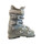 Used Head EDGE ADVANT 75 SZ 26.5 Womens DH Ski Boot Silver 265 MP - M08.5 - W09.5 11814-S000398192 View 1