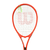 Used Wilson PROSTAFF PRECISION XL 110 Adult Tennis Racquet Red Unknown 11479-S000424918 View 1
