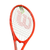Used Wilson PROSTAFF PRECISION XL 110 Adult Tennis Racquet Red Unknown 11479-S000424918 View 3