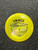 Used Streamline PLASMA TRACE Disc Golf Driver Yellow 11726-S000297336 View 1