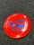 Used Discmania FUZION RAIDER Disc Golf Driver Red 11726-S000297346 View 1