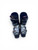 Used Nordica GTS Mens DH Ski Boot Black 255 MP - M07.5 - W08.5 10589-S000434737 View 3
