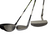Used Top Flite Jr Package Set RH 3 Clubs with Bag 11742-S000534200 View 4