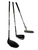 Used Top Flite Jr Package Set RH 3 Clubs with Bag 11742-S000534200 View 6