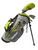 Used Top Flite Jr Package Set RH 3 Clubs with Bag 11742-S000534200 View 1