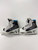 Used Bauer REACTOR 5000 Youth Goalie Skate Youth 13.5 11891-S000319553 View 1
