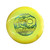 Used Innova STAR MAMBA Disc Golf Driver Yellow 11760-S000092899 View 1