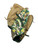 Used 44 PRO 44 BB/SB Glove RH Throw Green 11 1/2" 11747-S000278968 View 1